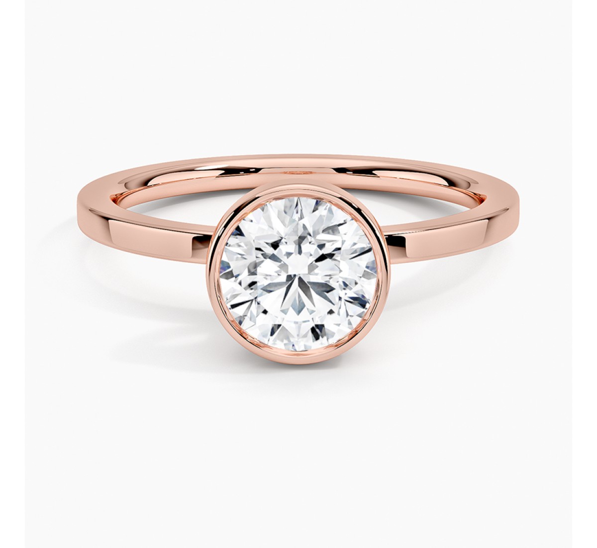Riviera Radiance Lab Diamond Ring (1 carat)