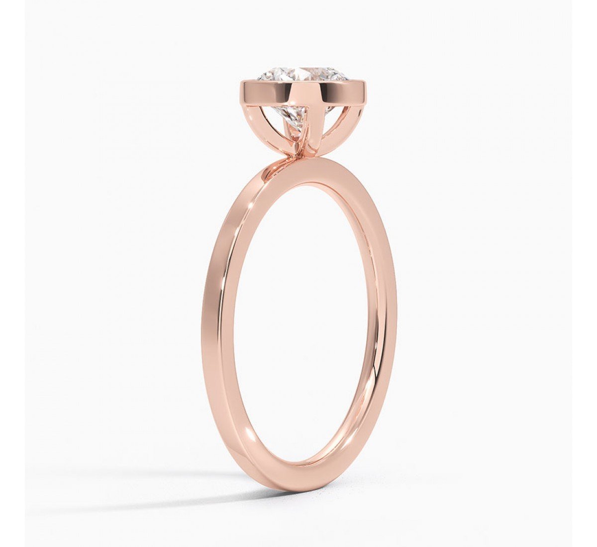 Riviera Radiance Lab Diamond Ring (1 carat)
