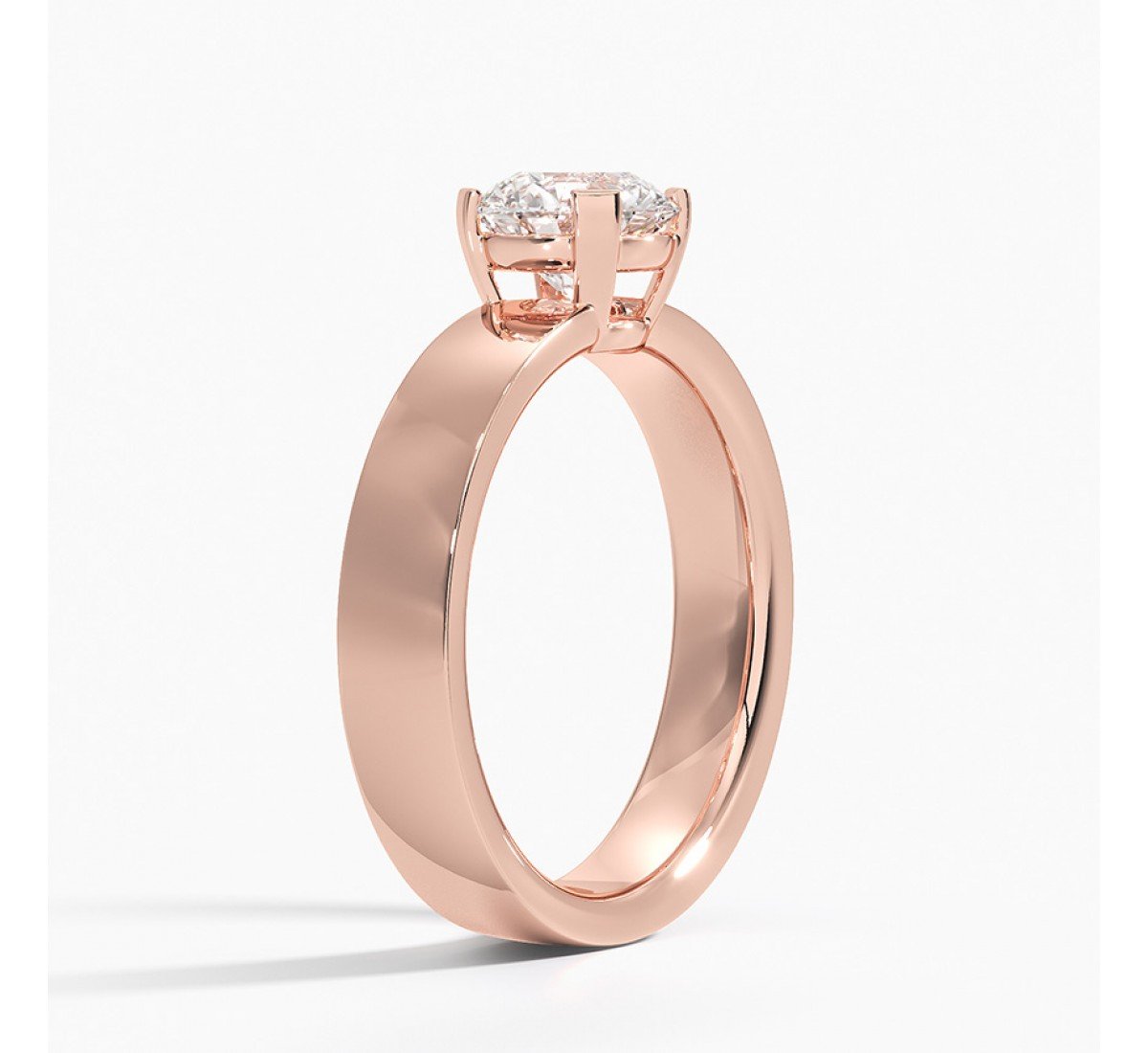 Regency Regal Lab Diamond Ring (1 carat)