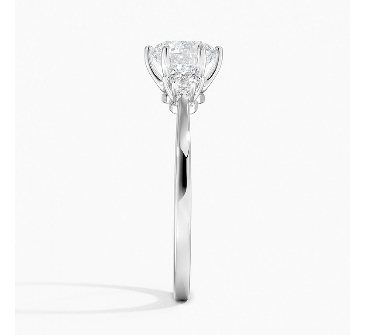 Jamboree Lab Diamond Ring (1 carat)