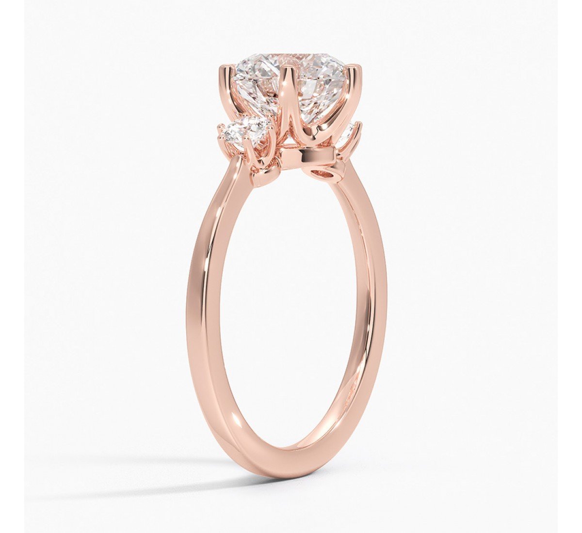 Luminary Lace Lab Diamond Ring (2 carat)