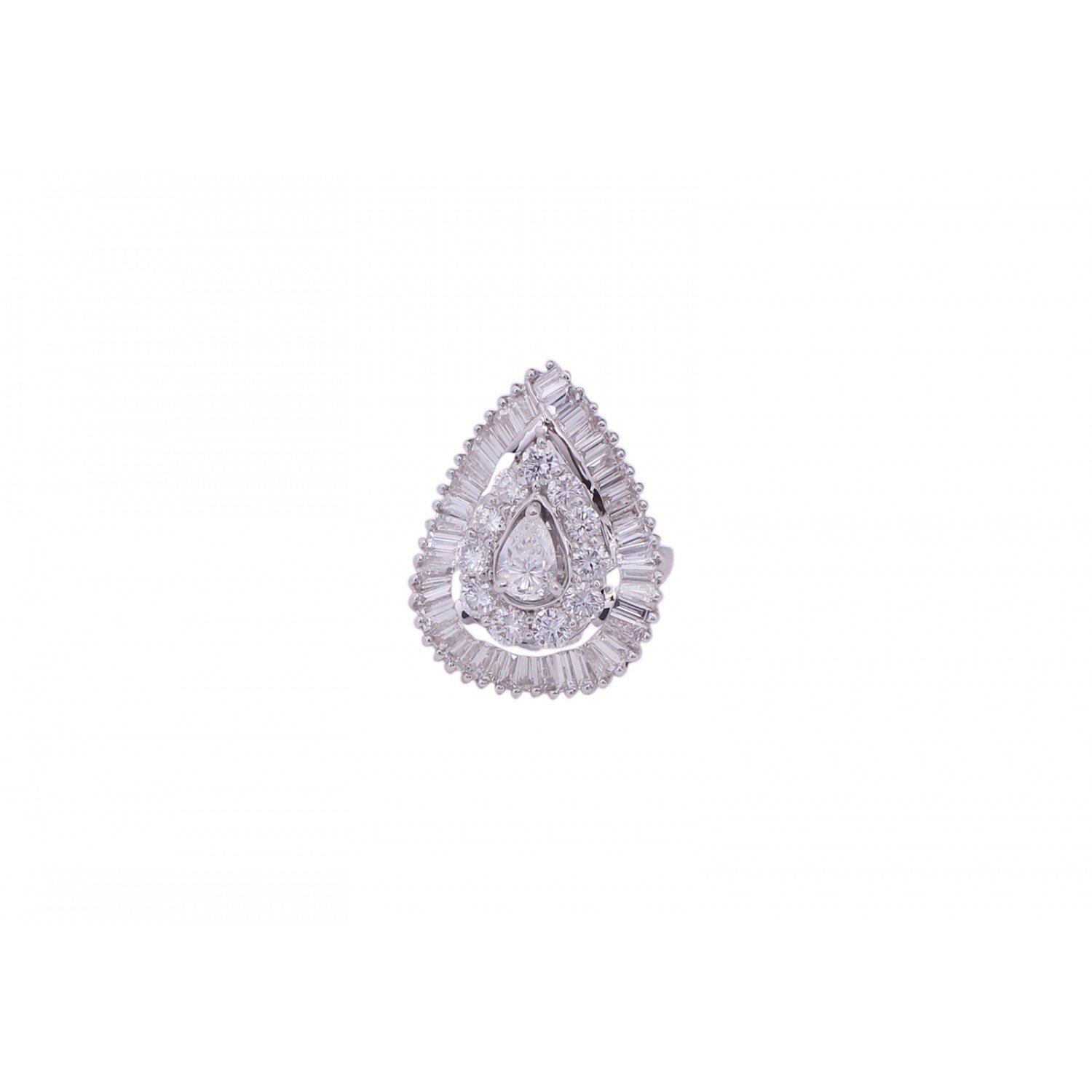 Miracle Diamond Ring