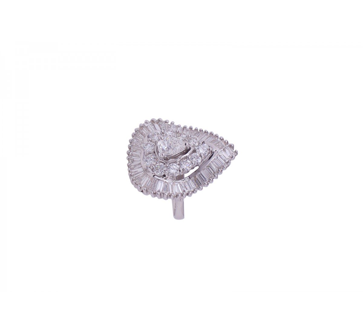 Miracle Diamond Ring