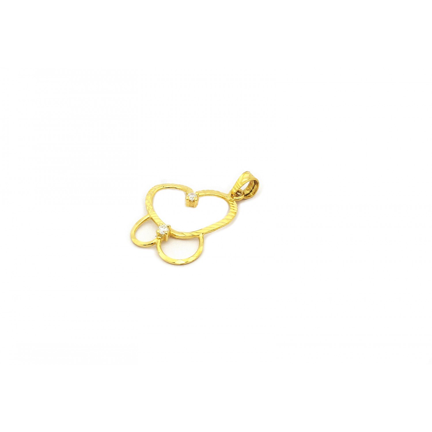 Serena Diamond Pendant