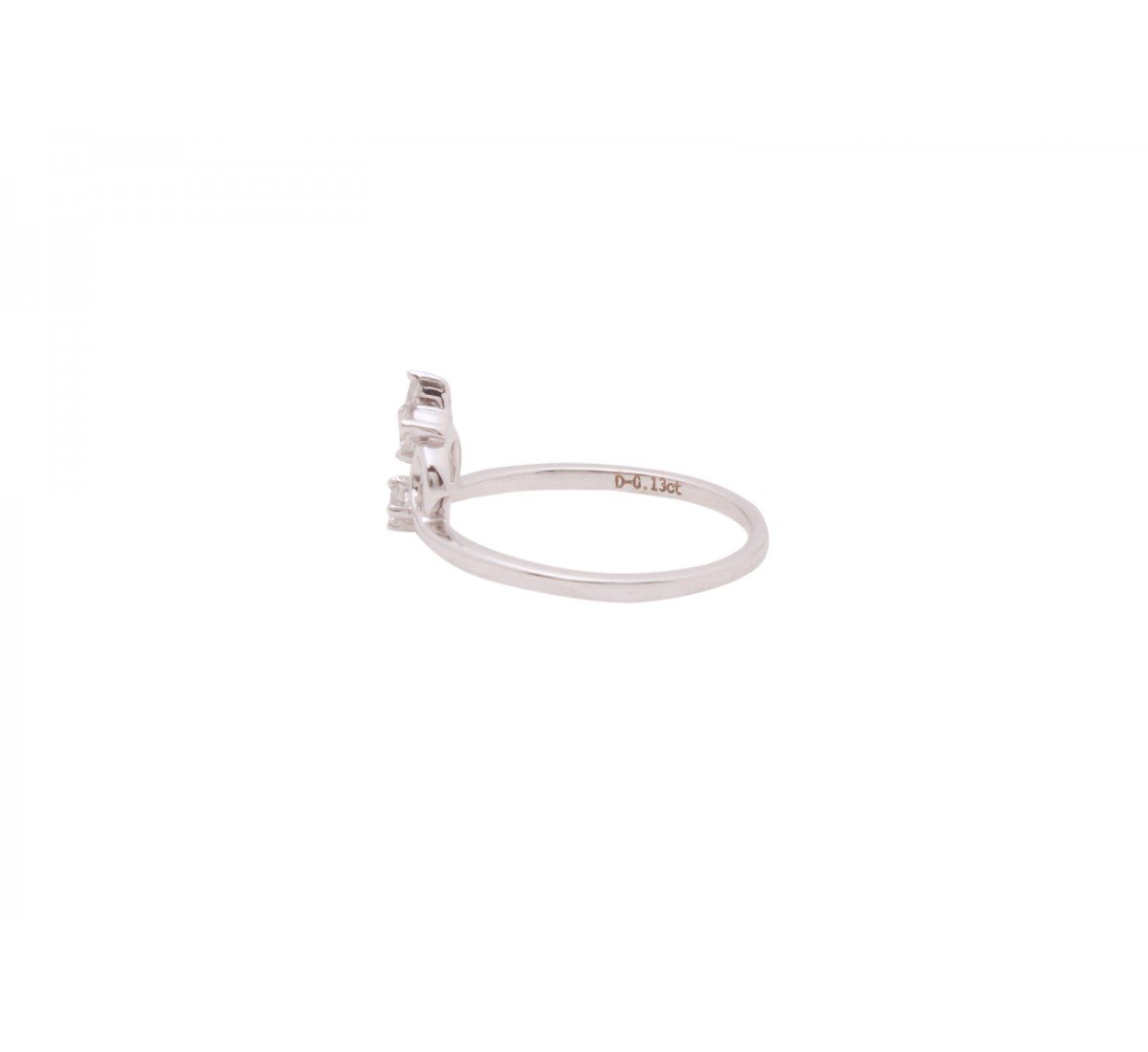 Jisha Diamond Ring