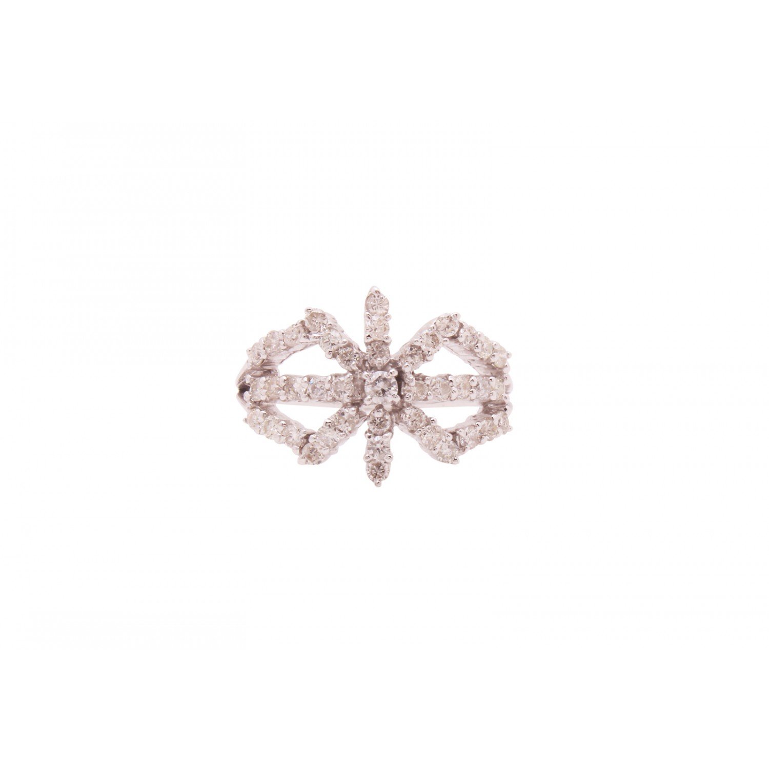 Dazzled Diamond Ring