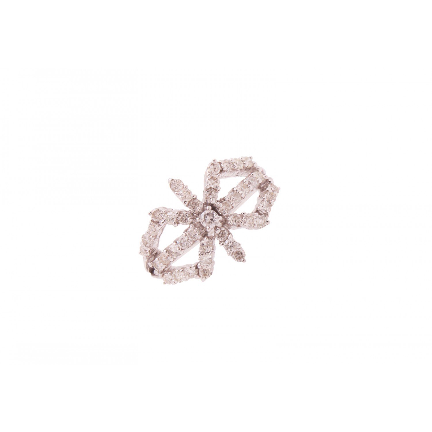 Dazzled Diamond Ring