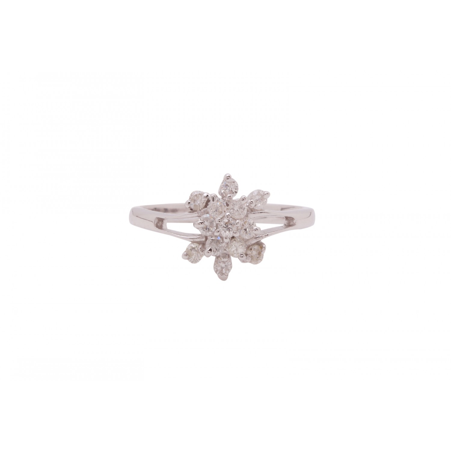 Azva Diamond Ring