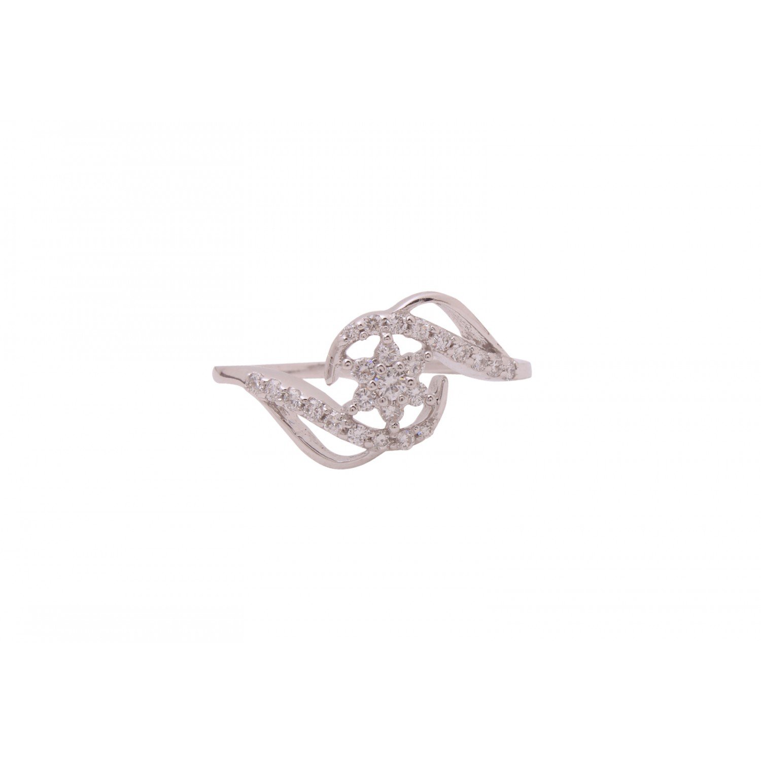 Jenny Diamond Ring