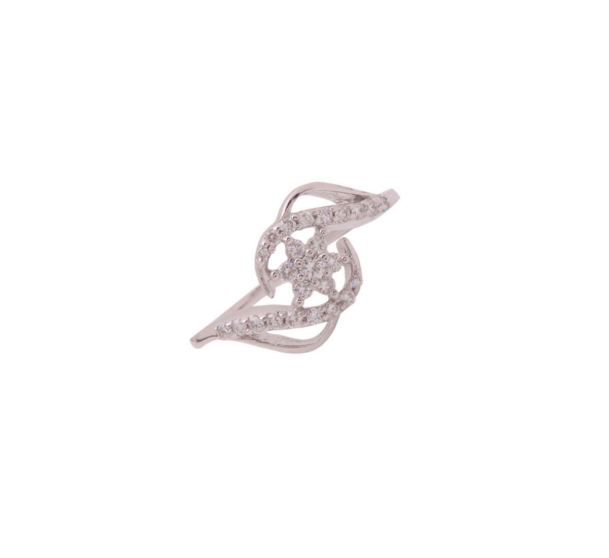 Jenny Diamond Ring