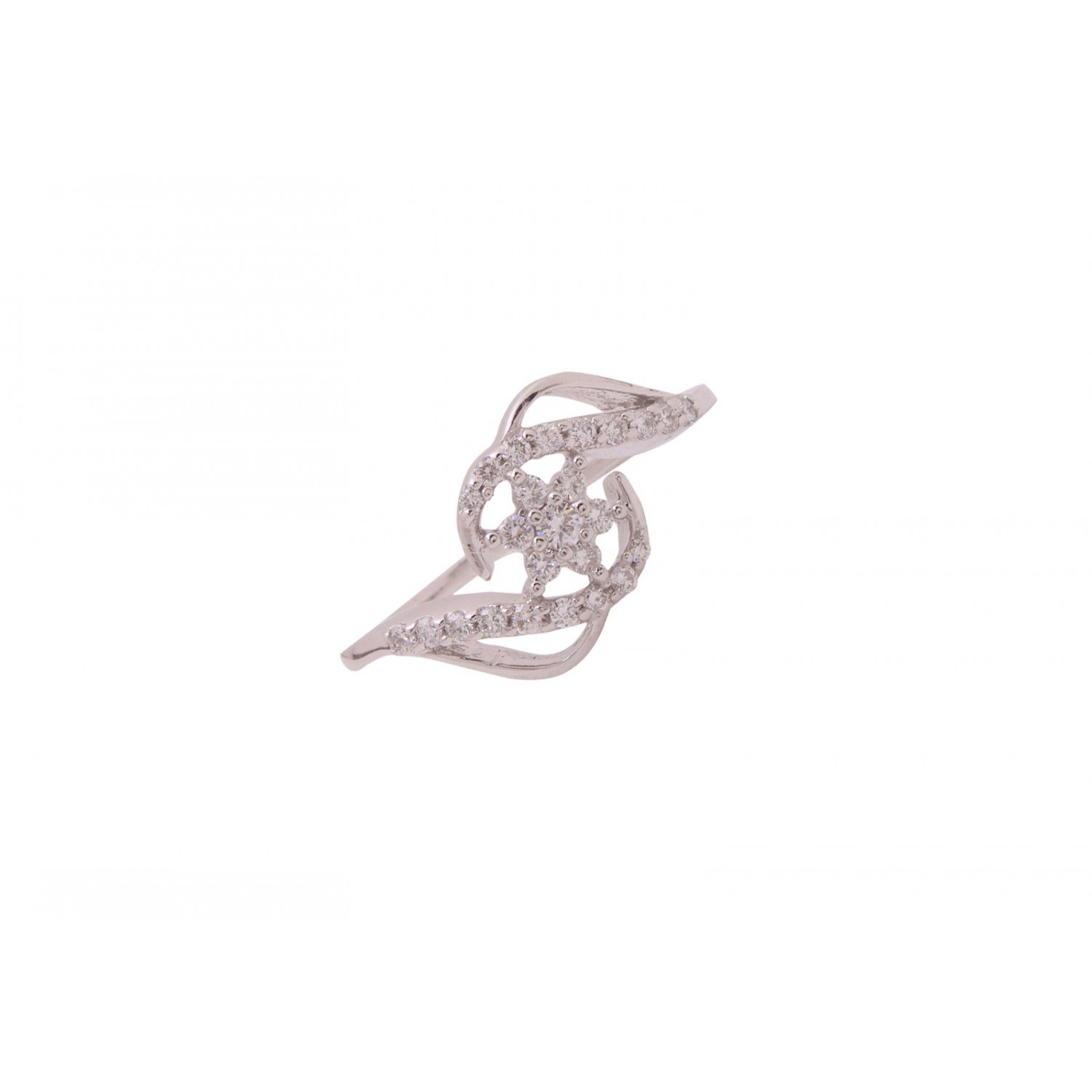 Jenny Diamond Ring