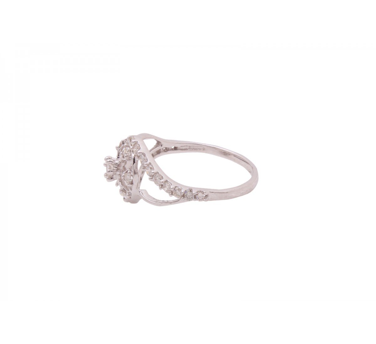 Jenny Diamond Ring