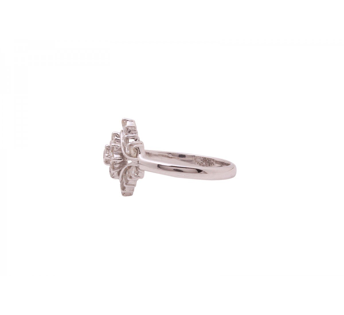 Erica Array Diamond Ring