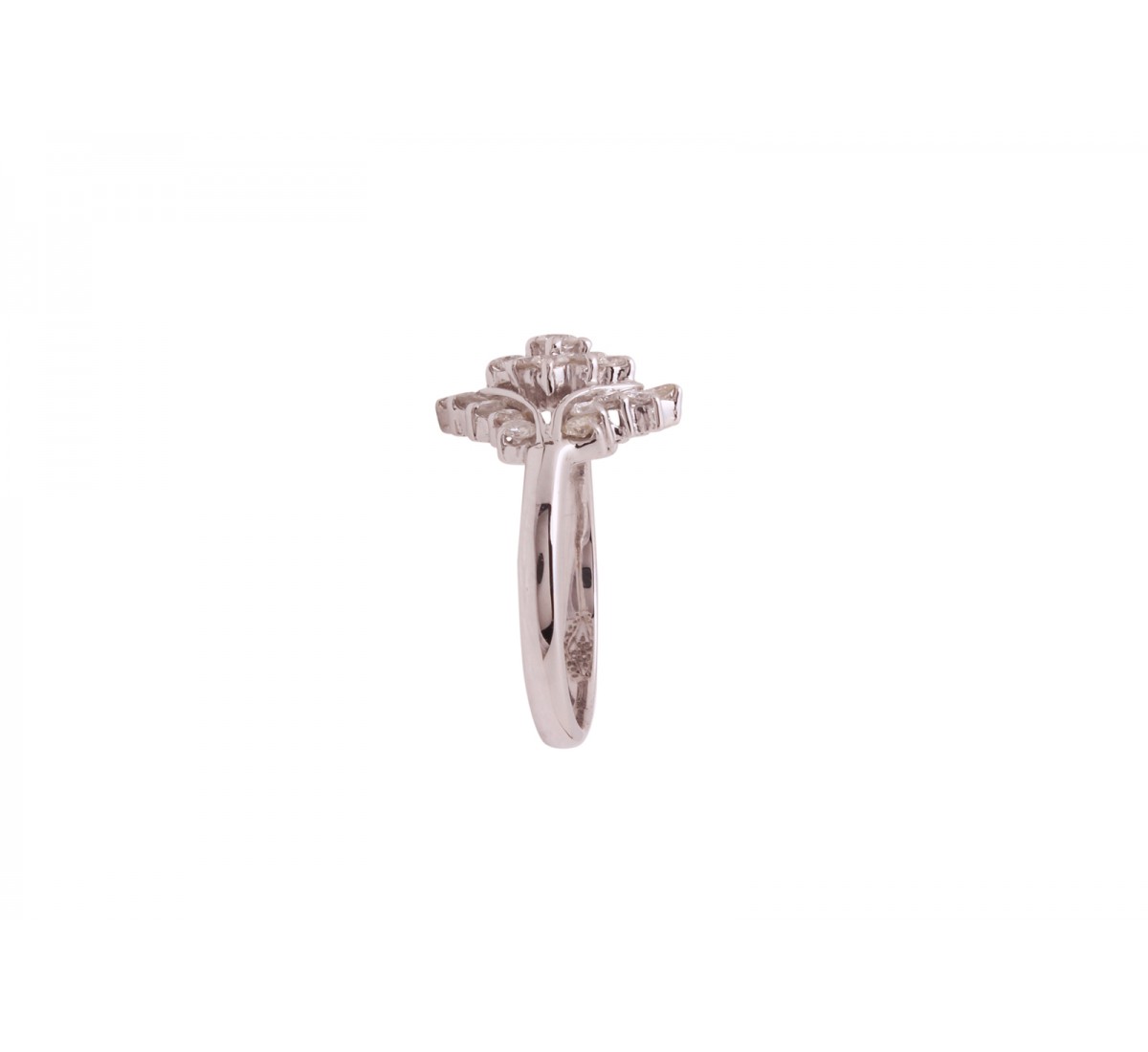 Erica Array Diamond Ring