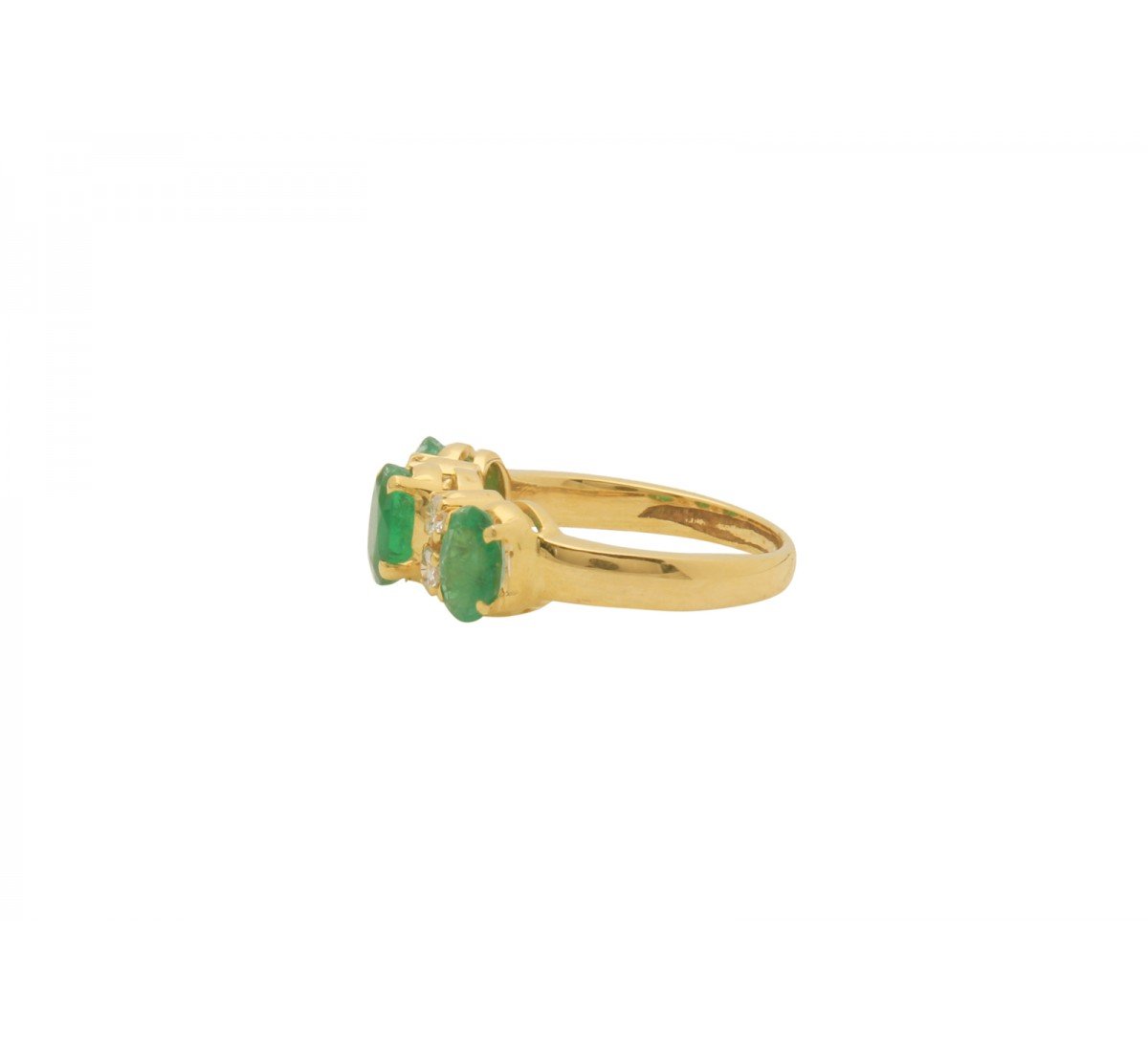 Ambrosia Diamond Ring