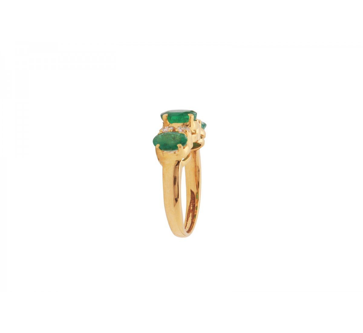 Ambrosia Diamond Ring