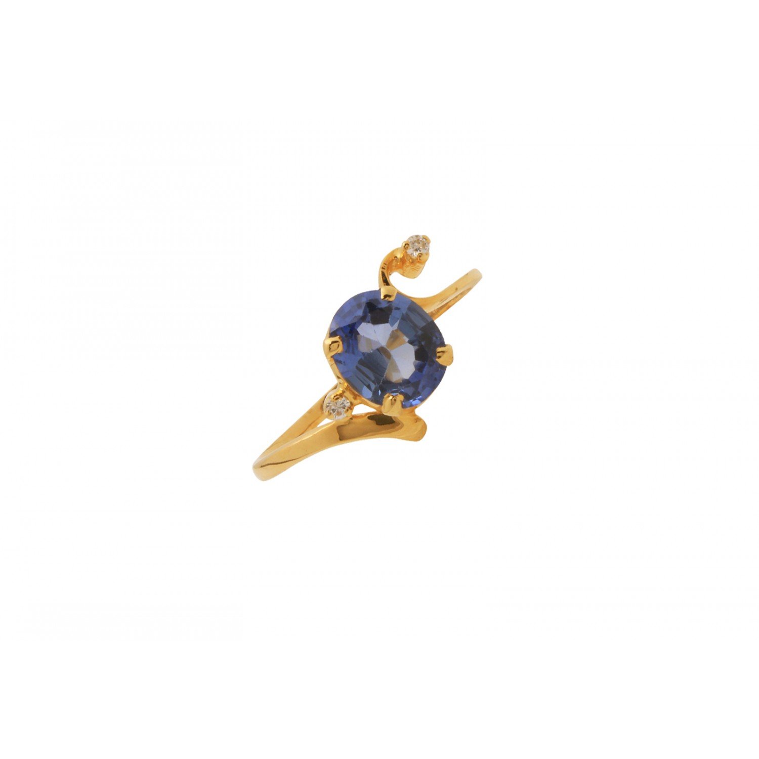Baani Diamond Ring