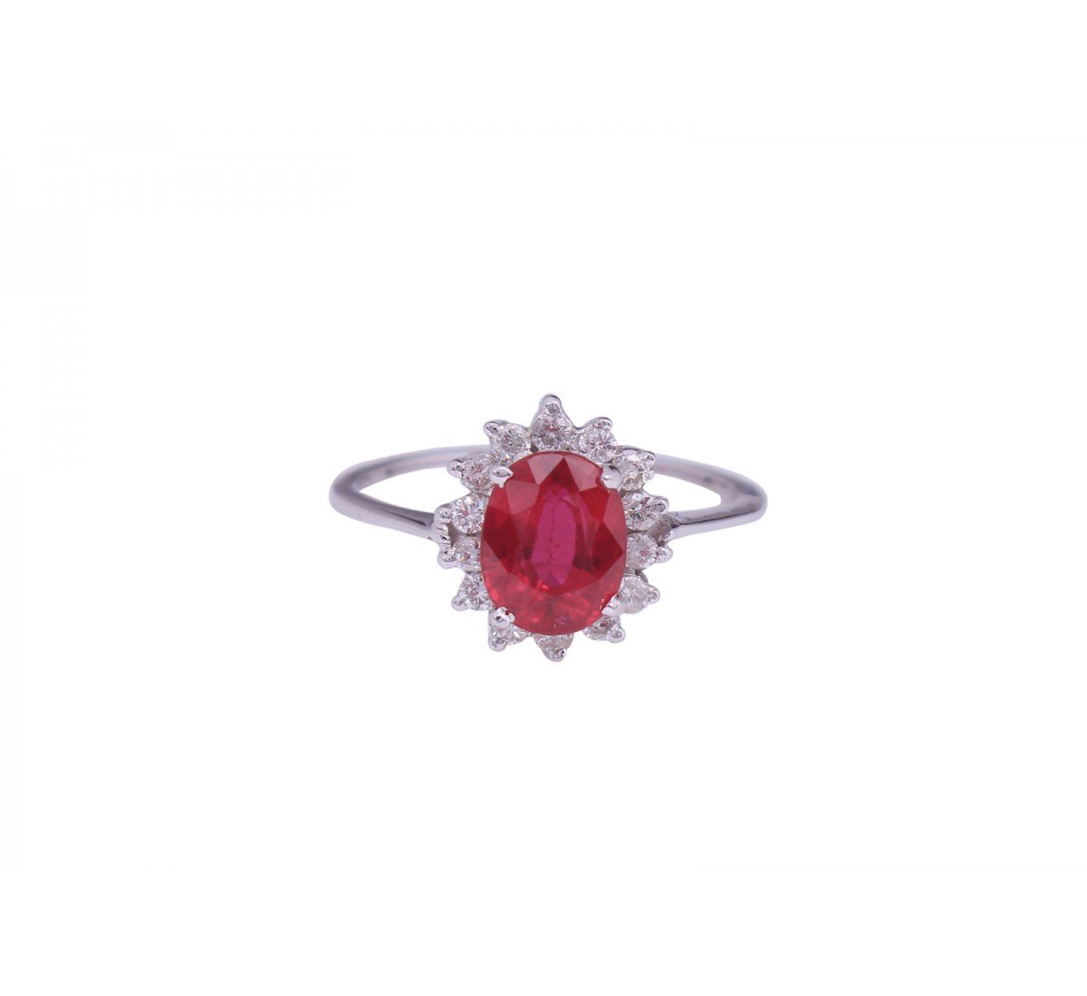 Elegant Daani Diamond Ring