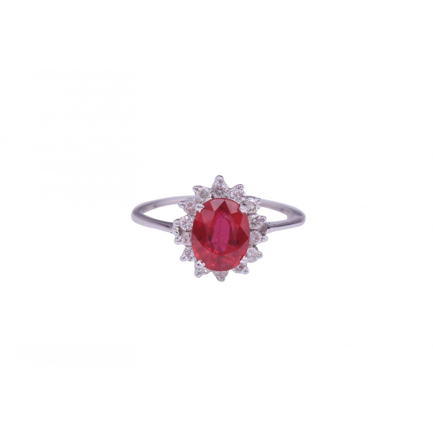 Elegant Daani Diamond Ring