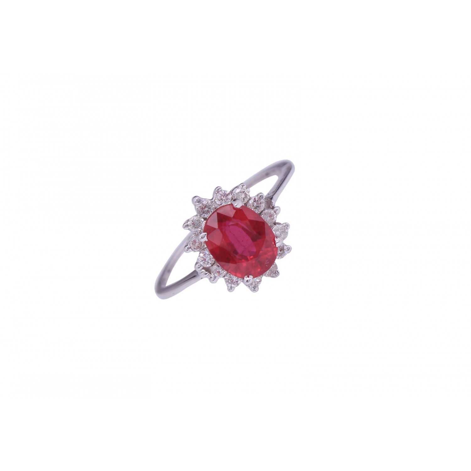 Elegant Daani Diamond Ring