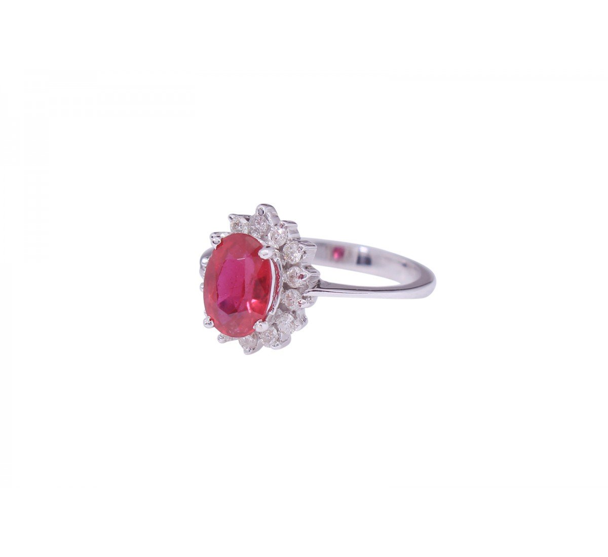 Elegant Daani Diamond Ring