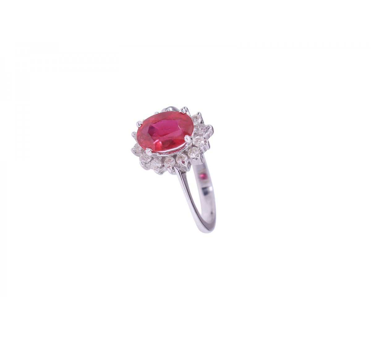 Elegant Daani Diamond Ring