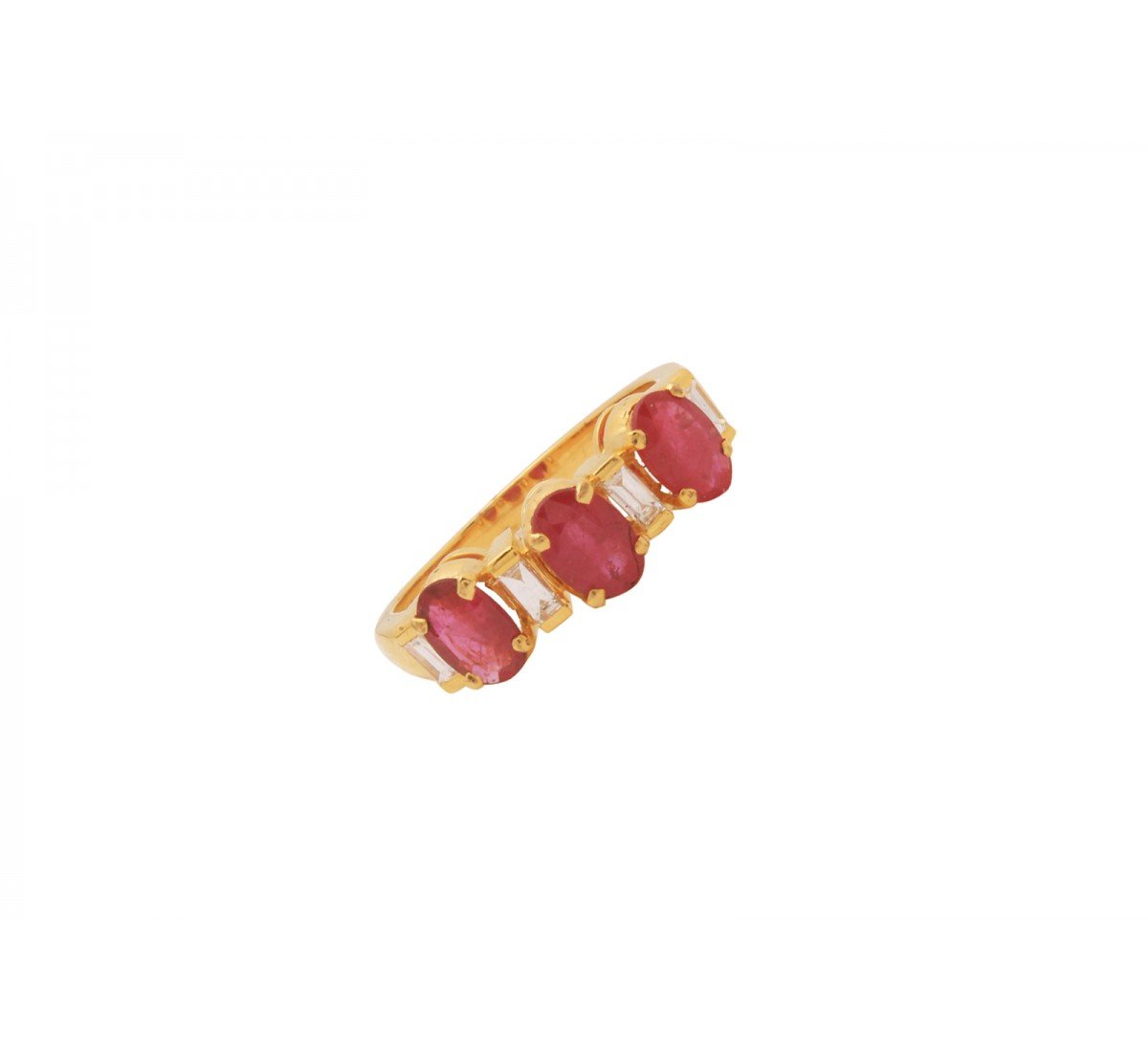 Miracle Bliss Diamond Ring