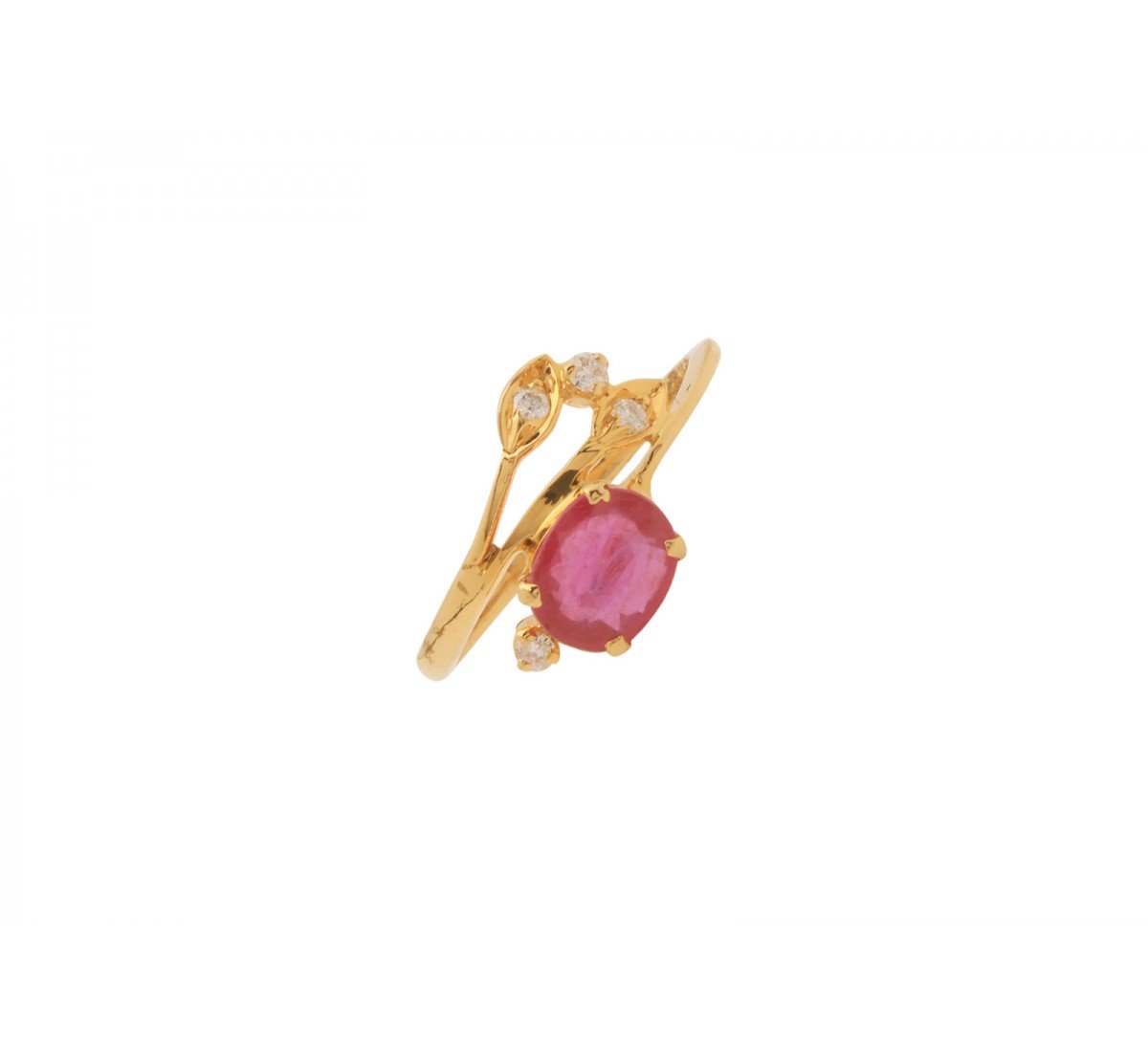 Arianna Bliss Diamond Ring