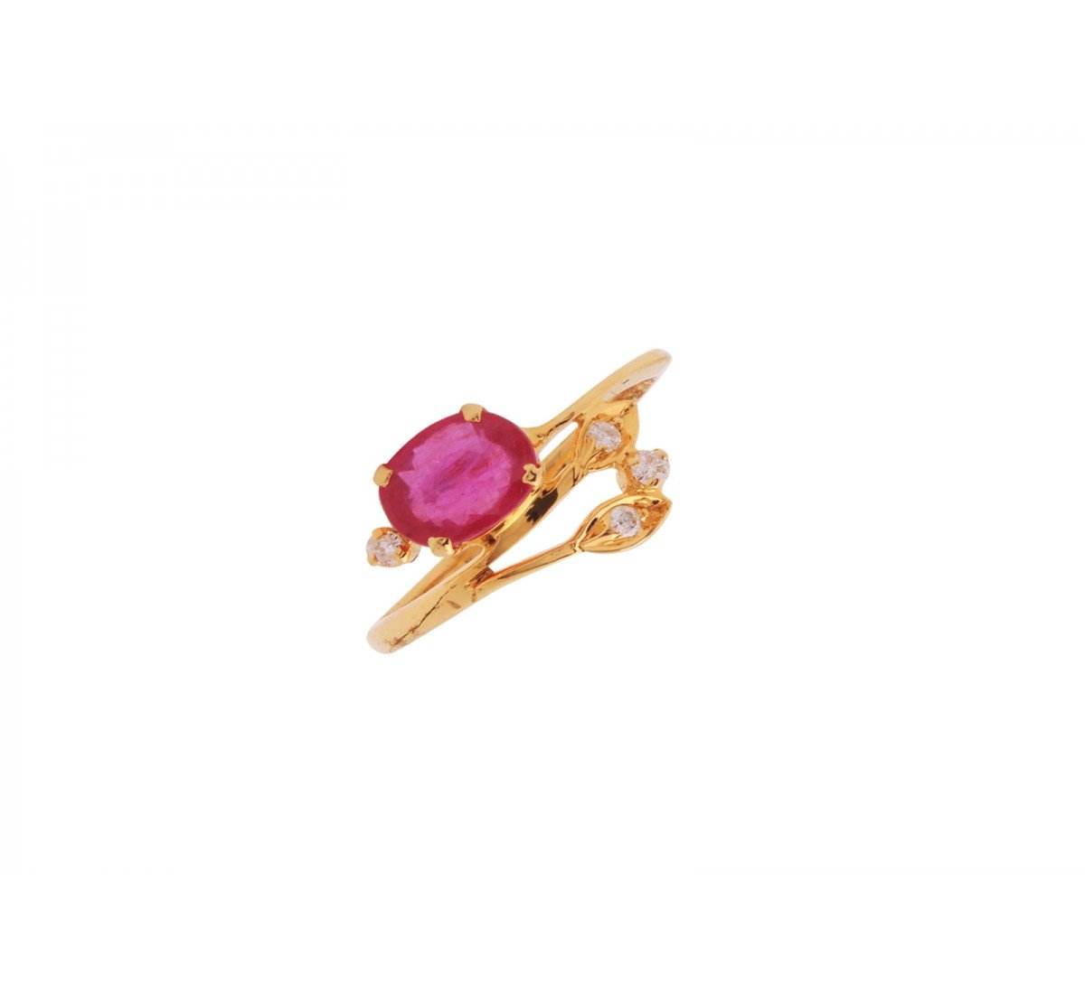 Arianna Bliss Diamond Ring