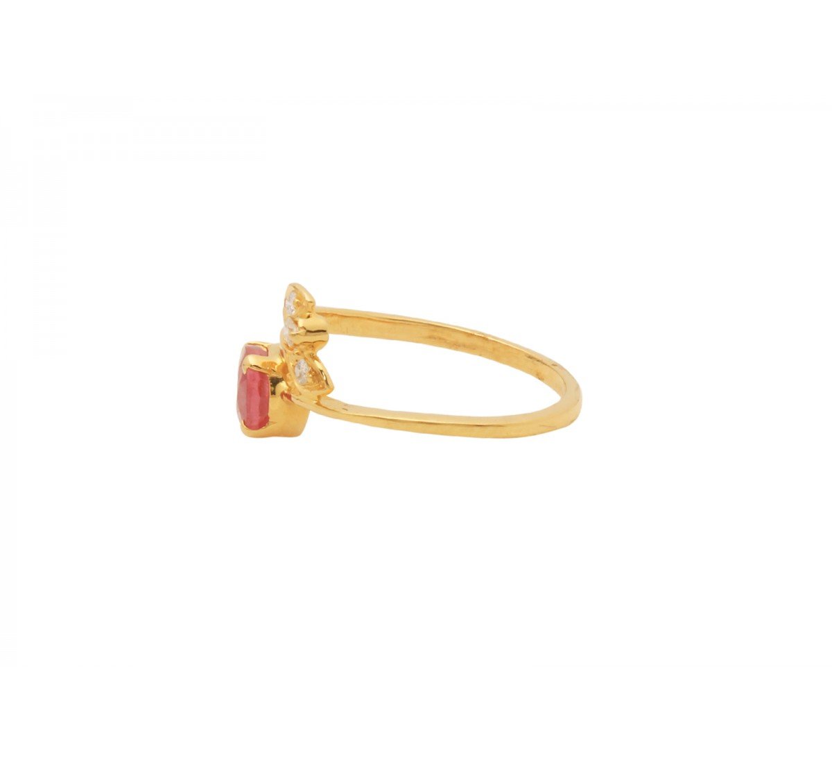 Arianna Bliss Diamond Ring