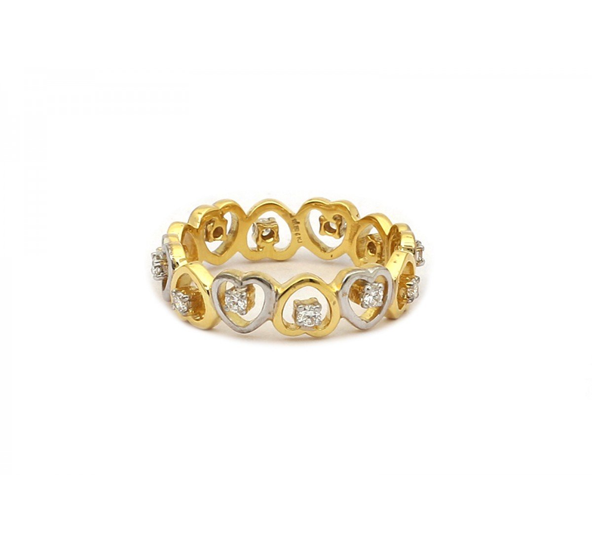 Elegance Diamond Ring