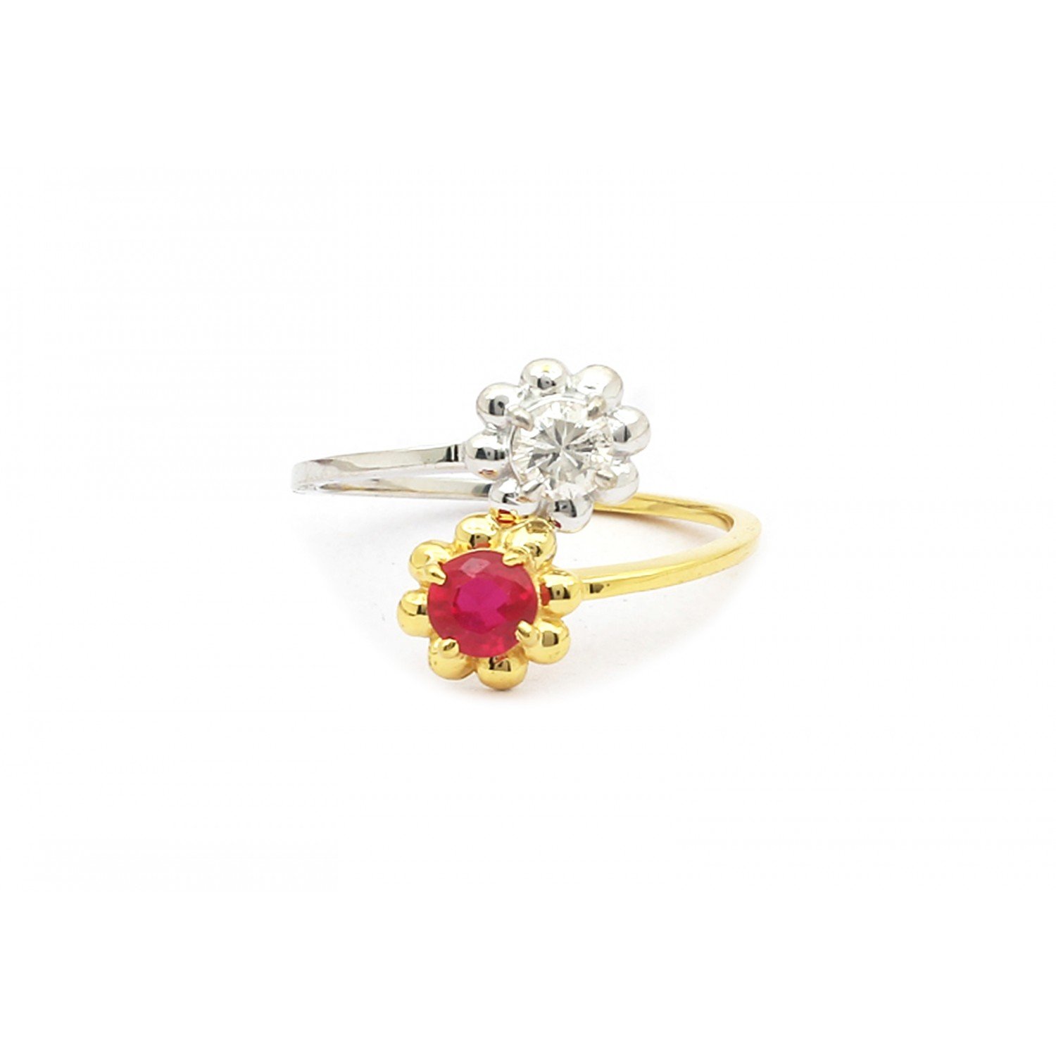 Bhanvi Diamond Ring
