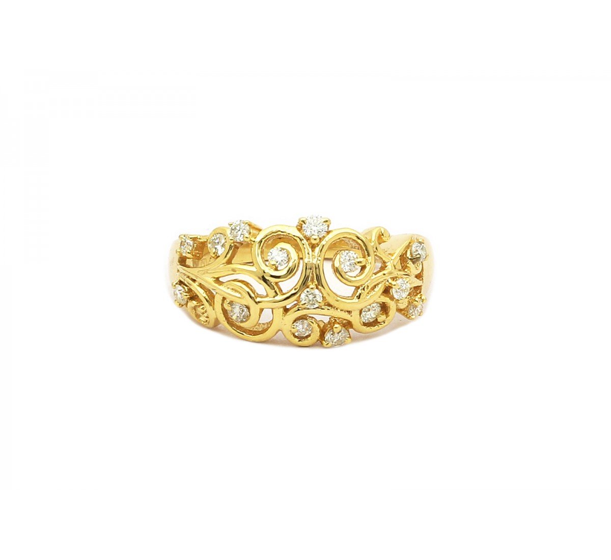 Arisha Diamond Ring
