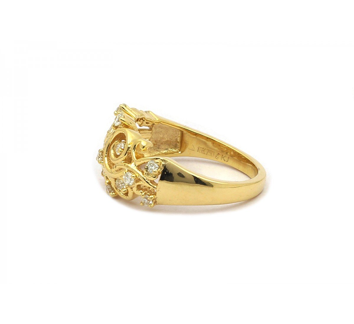 Arisha Diamond Ring