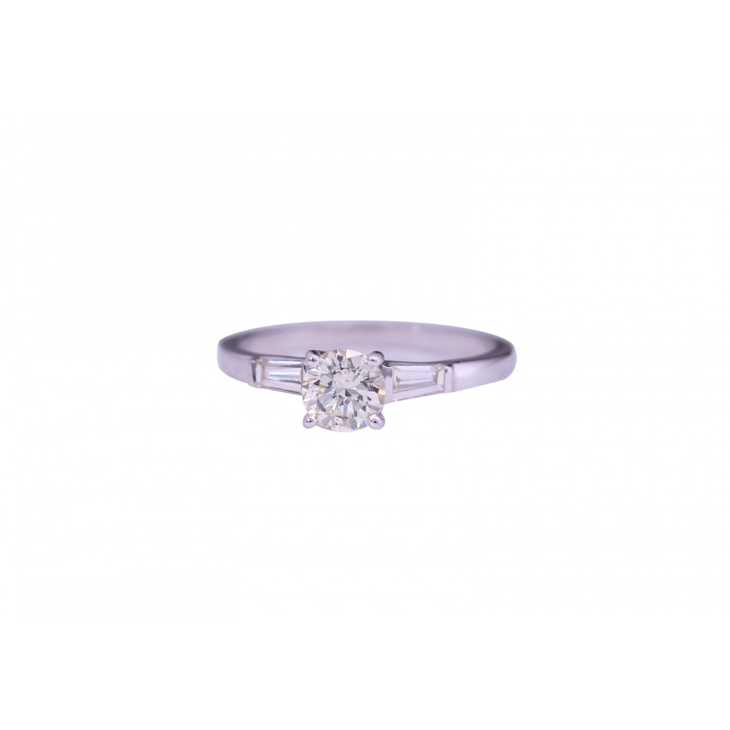 Elegance Octavia Diamond Ring