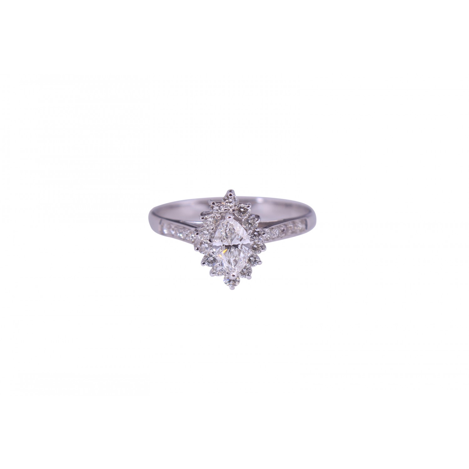 Elegance Arianna Diamond Ring