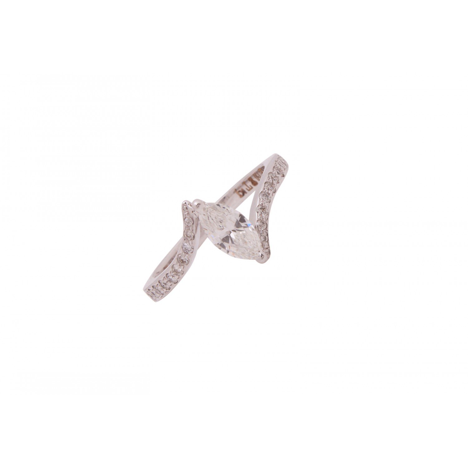 Barisha Elegance Diamond Ring