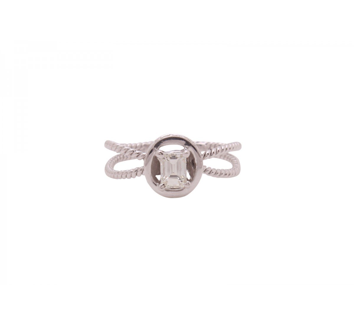 Nivara Barisha Diamond Ring