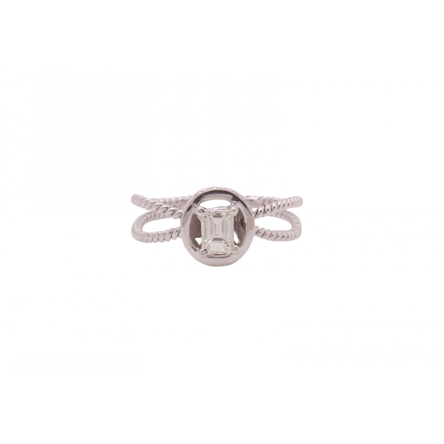 Nivara Barisha Diamond Ring