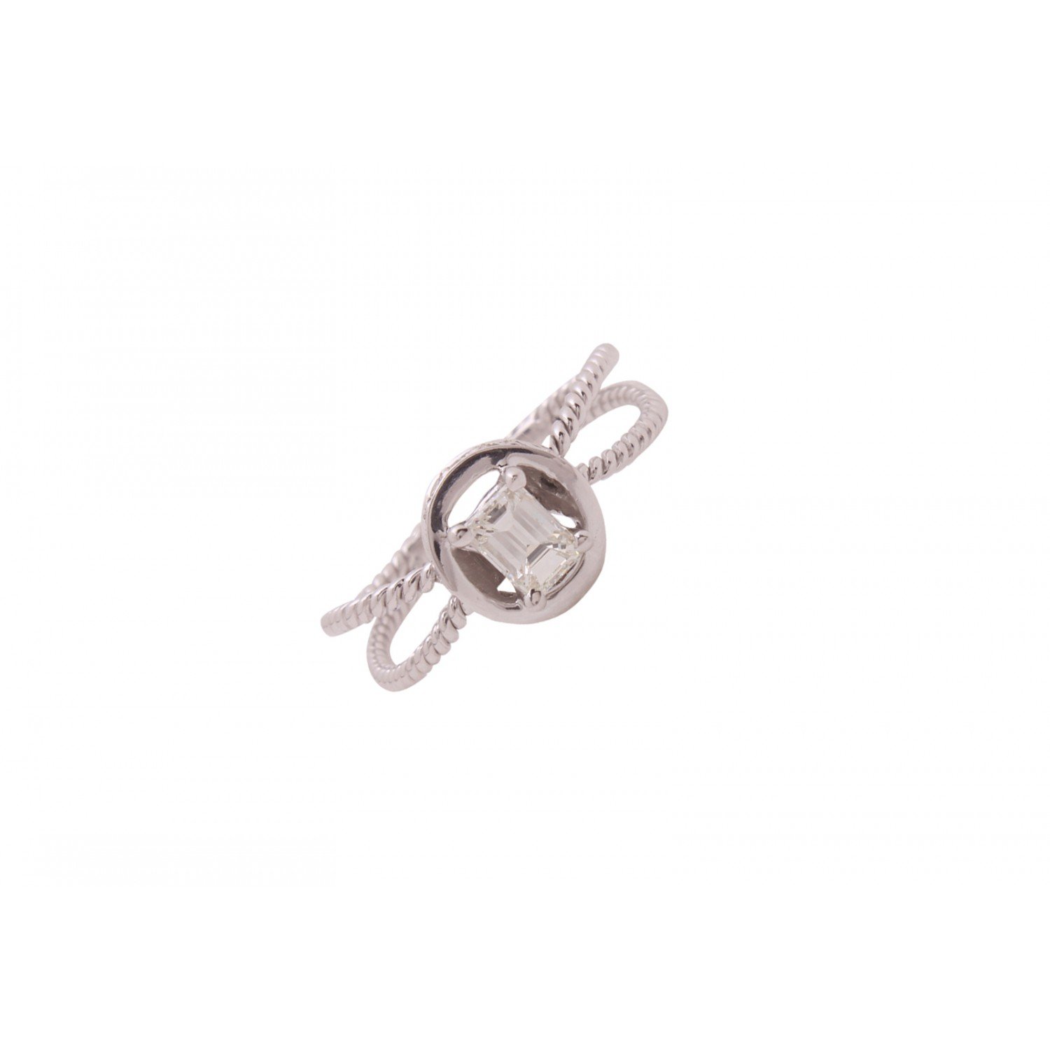 Nivara Barisha Diamond Ring