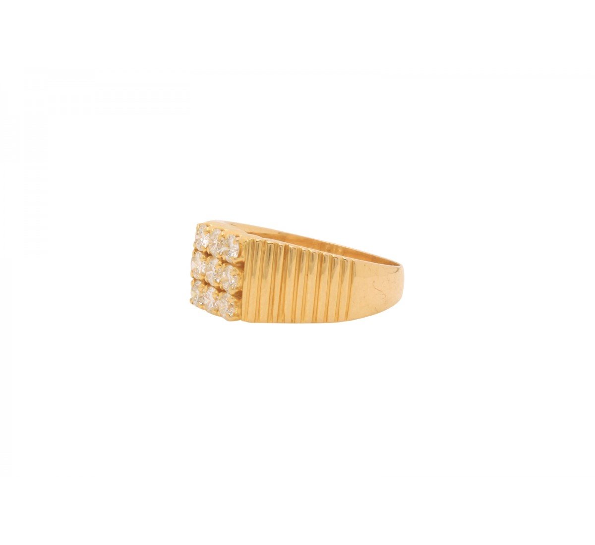Barisha Miracle Diamond Ring