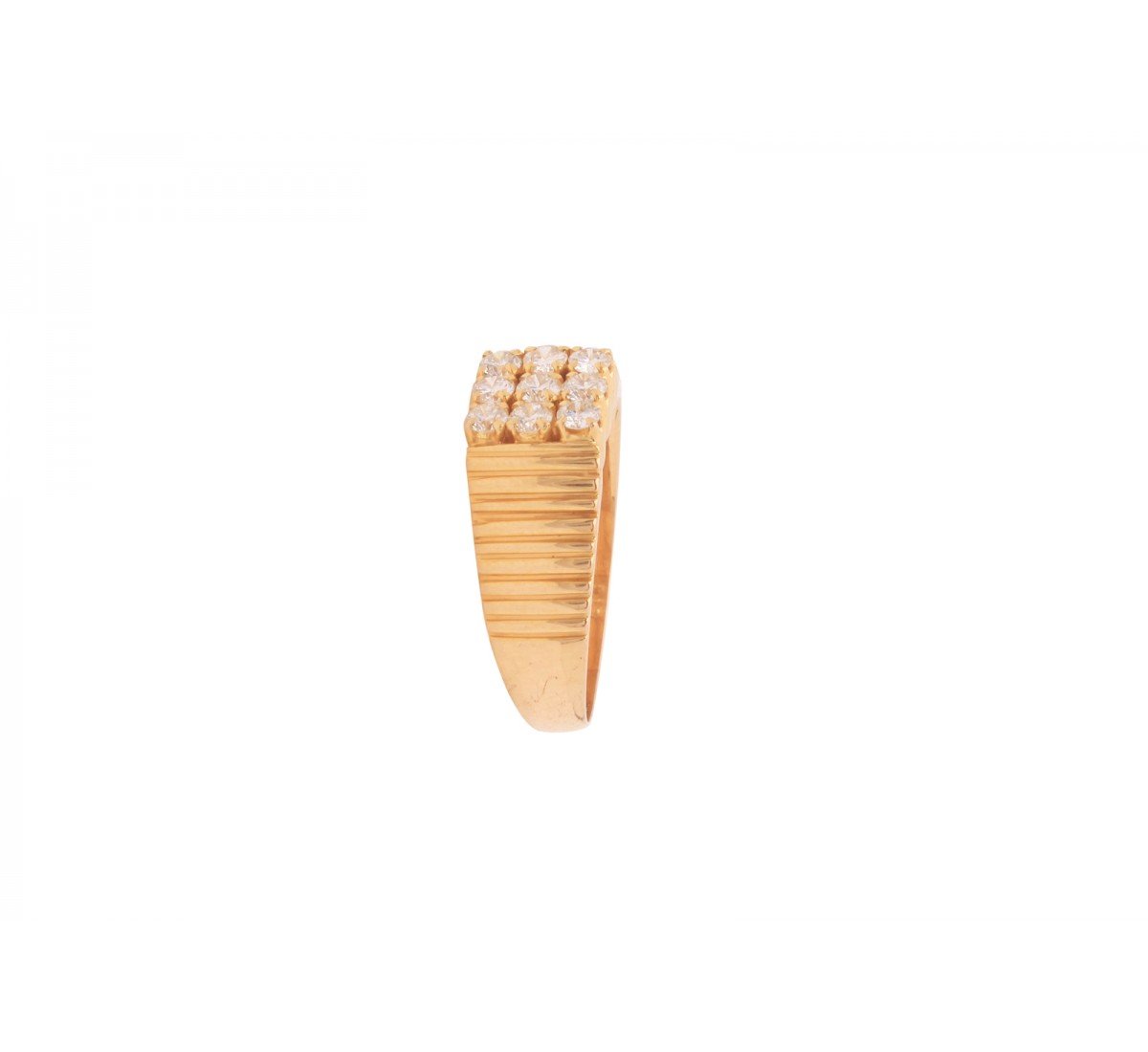 Barisha Miracle Diamond Ring
