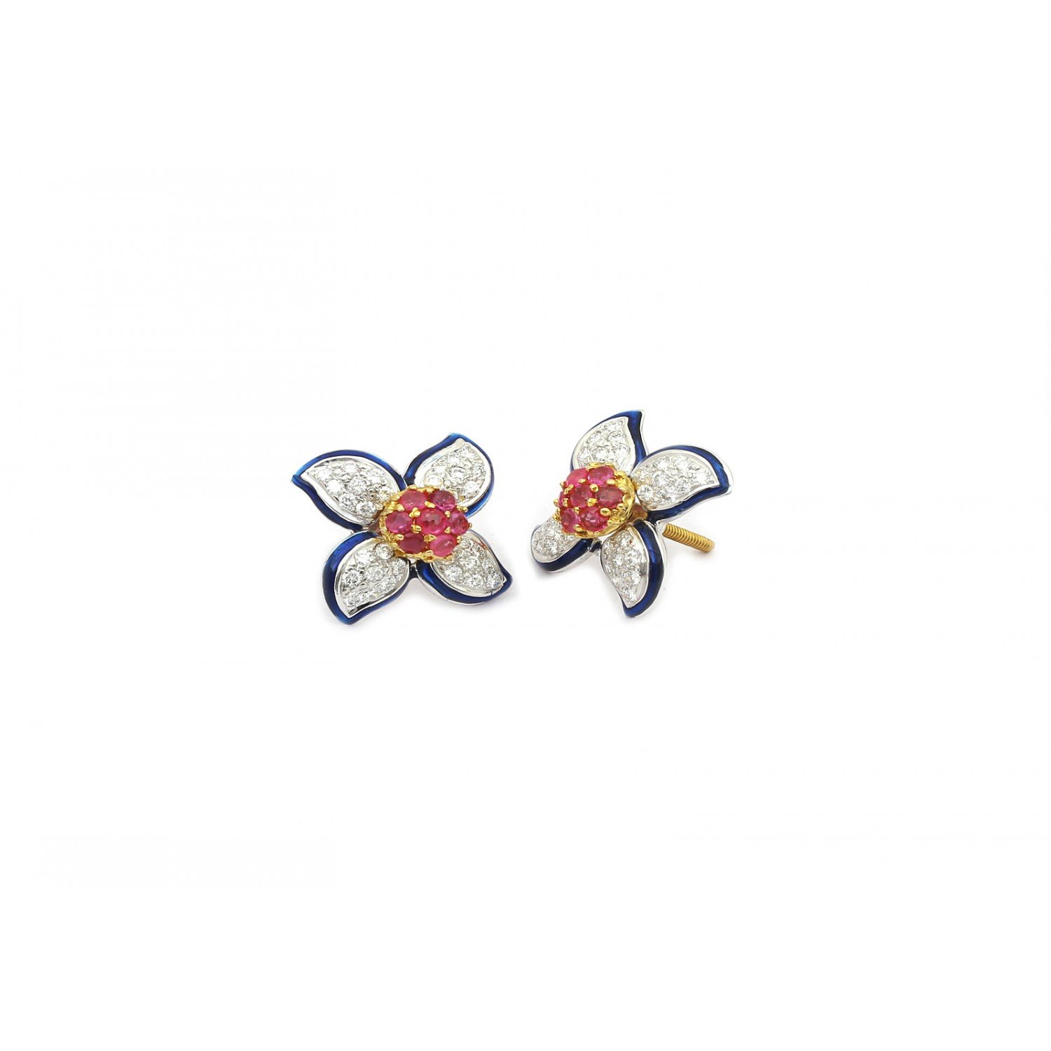 Valeska Diamond Earrings