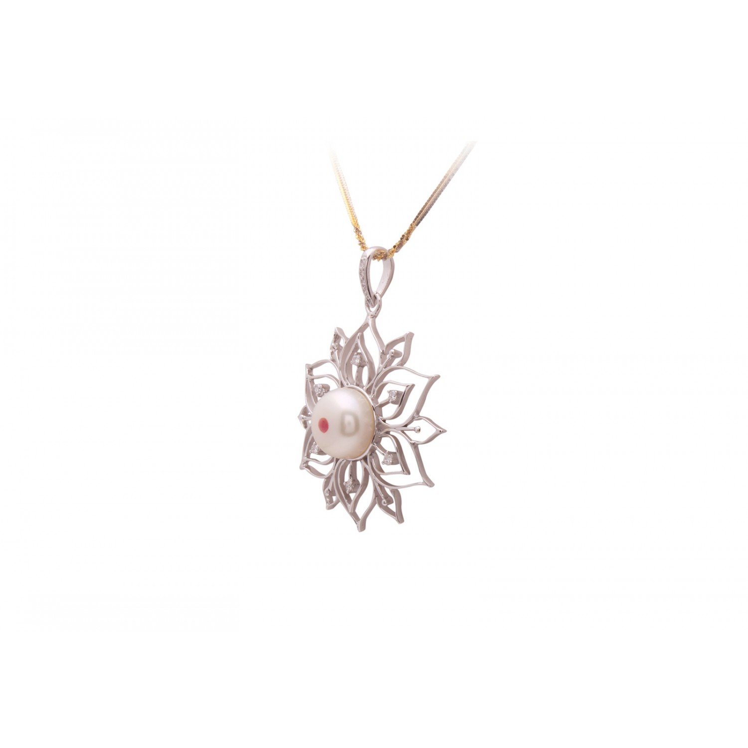 Asher Diamond Pendant