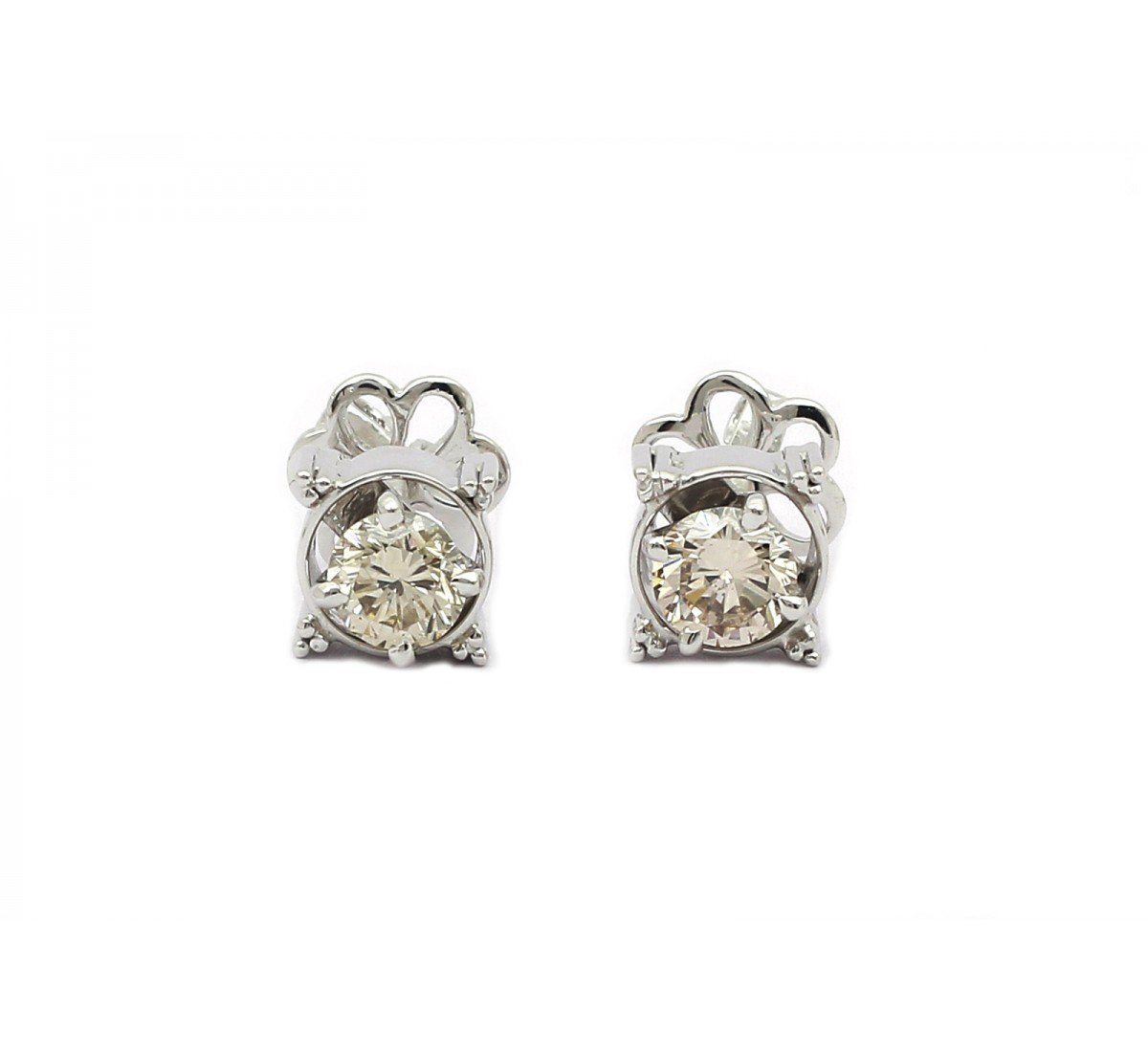 Liliac Valeska Diamond Stud