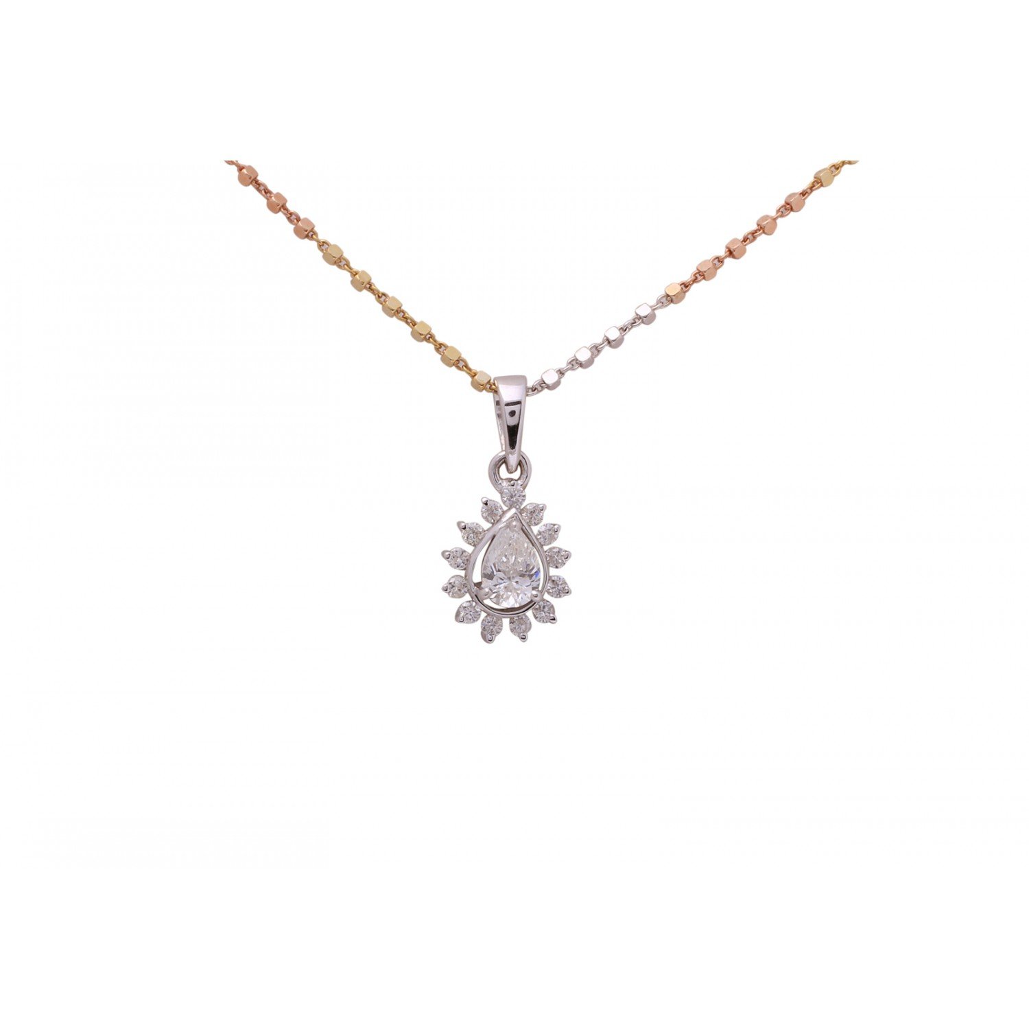 Miracle Idaya Diamond Pendant