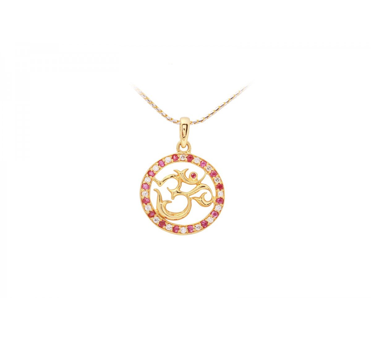 Ancy Diamond Pendant