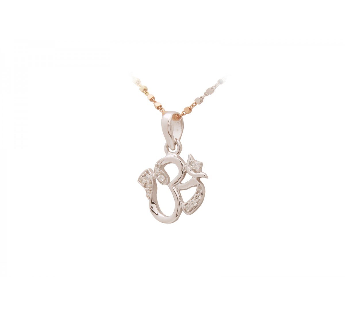 Aksa Diamond Pendant