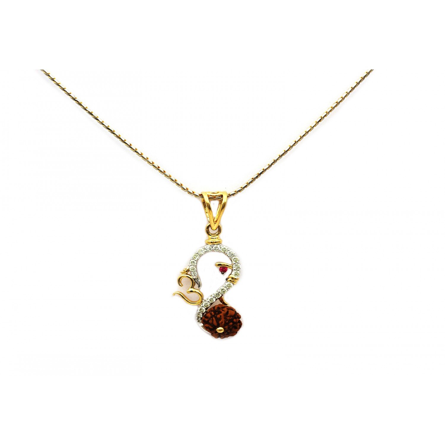 Arij Diamond Pendant