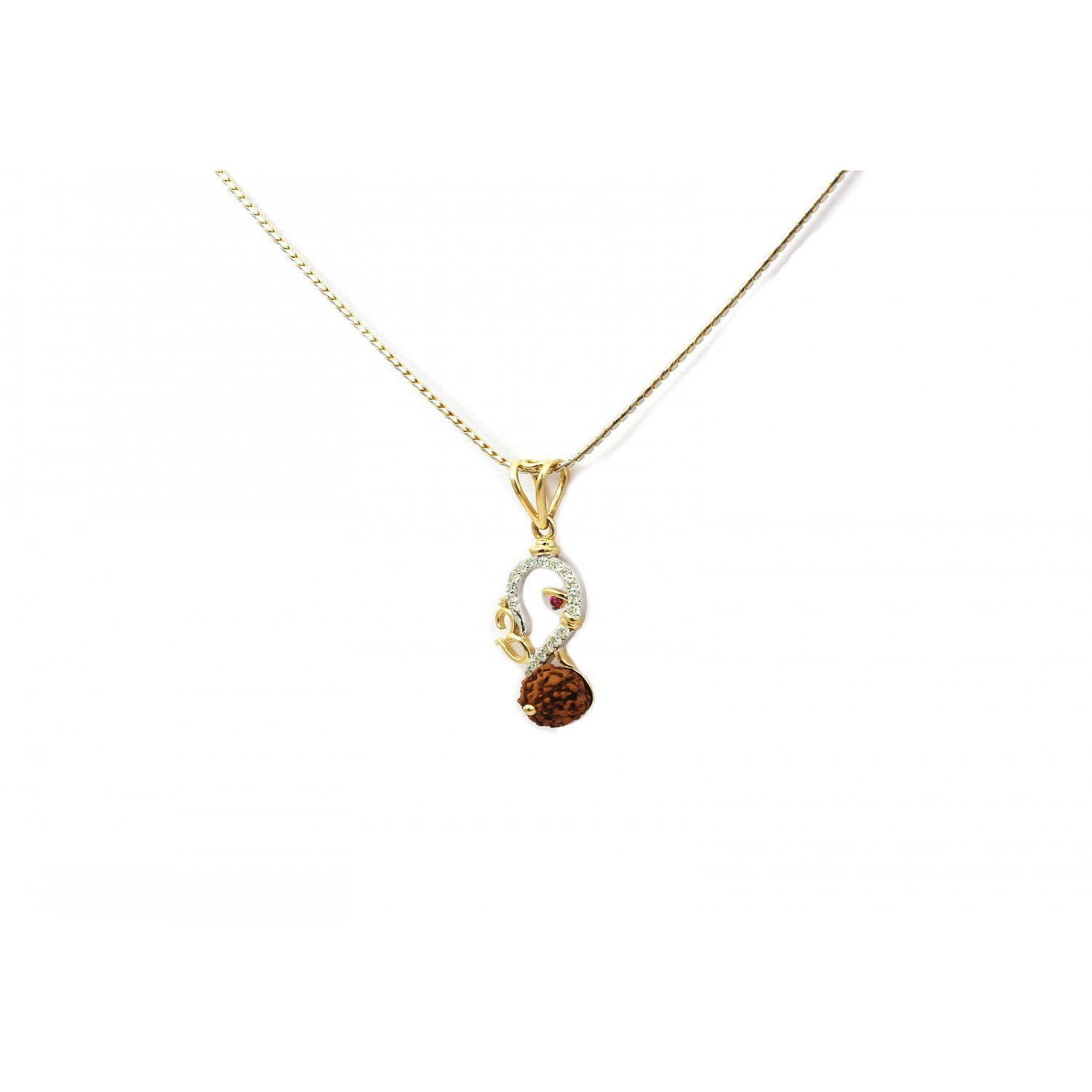 Arij Diamond Pendant